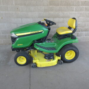 2017 John Deere X380