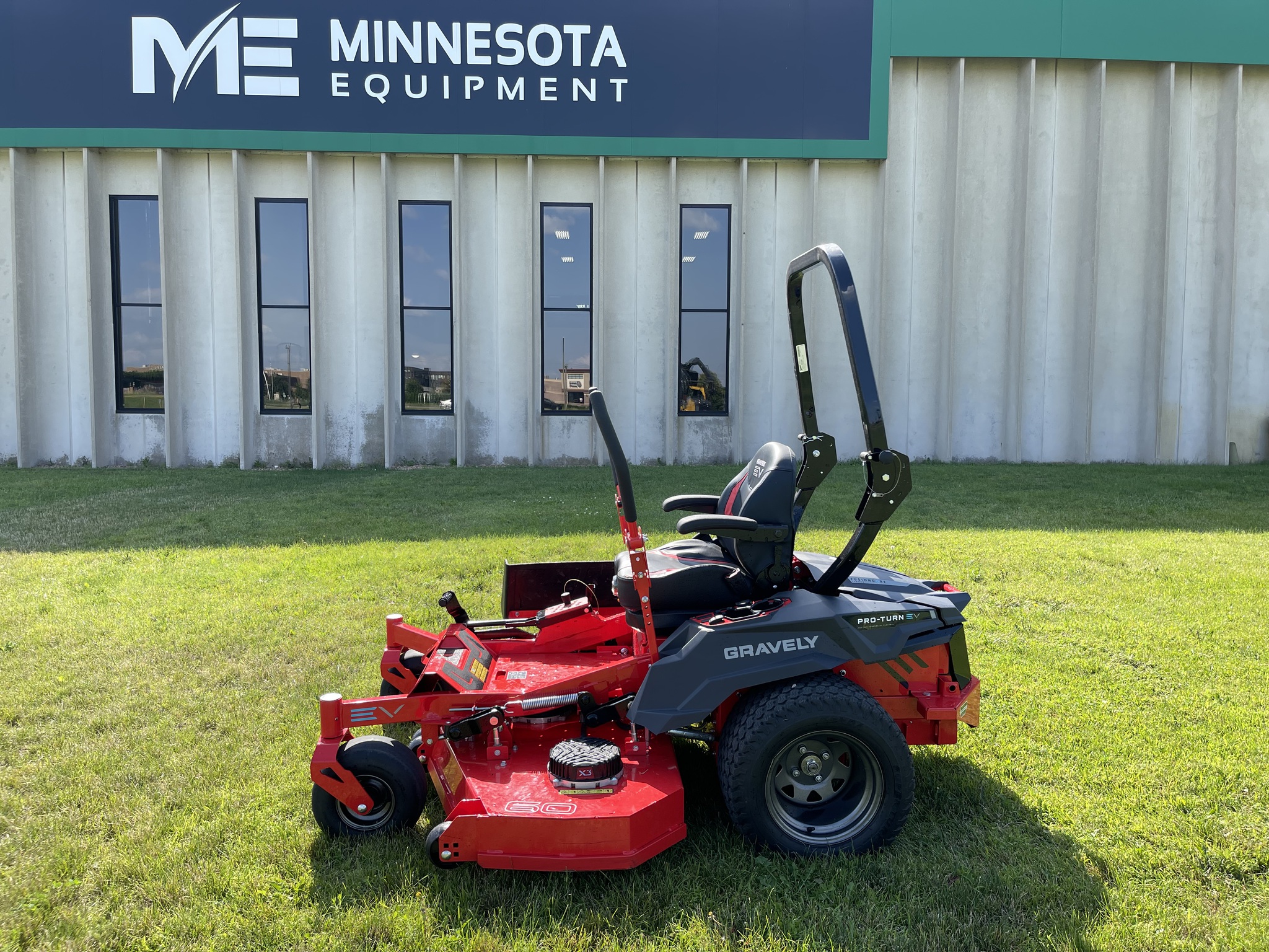 2022 Gravely EV  997007