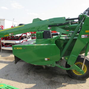 2021 John Deere C300