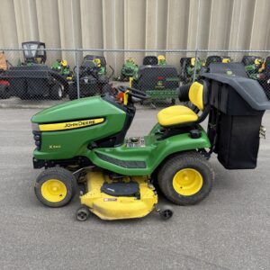 2009 John Deere X340