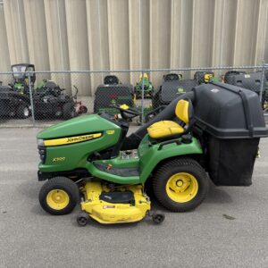 2013 John Deere X500