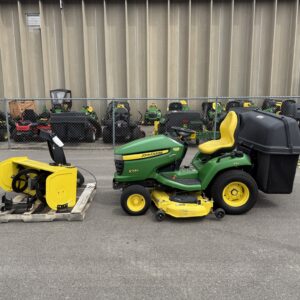 2012 John Deere X534