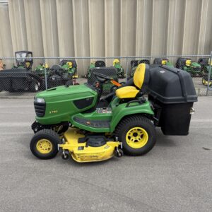 2021 John Deere X730