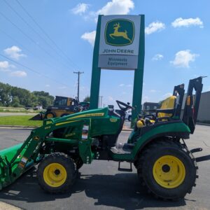 2022 John Deere 2025R