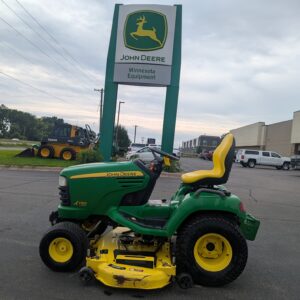 2008 John Deere X720