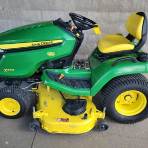 2020 John Deere x570