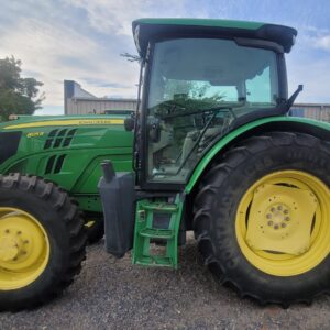 2013 John Deere 6125R