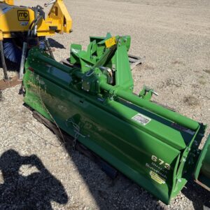2017 John Deere 673