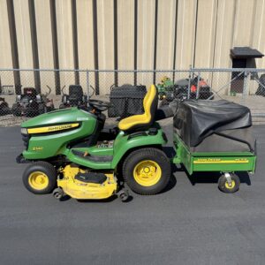 2011 John Deere X540