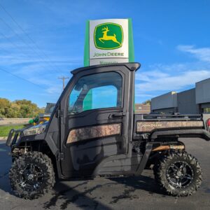 2020 John Deere XUV 835R