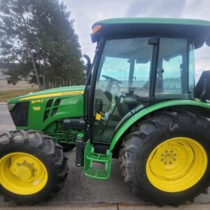 2020 John Deere 5075E