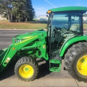 2018 John Deere 4052R