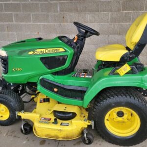 2013 John Deere X730