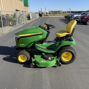 2025 John Deere X380
