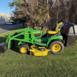 2013 John Deere X710