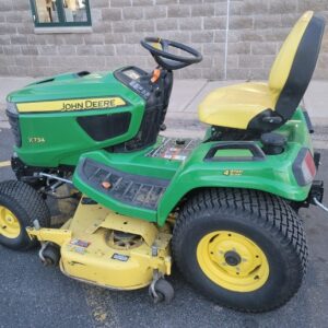 2017 John Deere X734