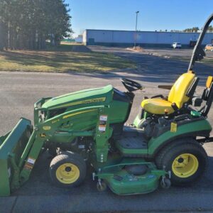 2014 John Deere 1025R