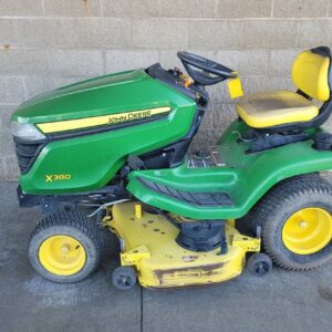 2015 John Deere X380