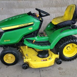 2016 John Deere X580