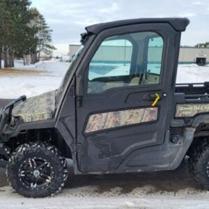 2019 John Deere 835R