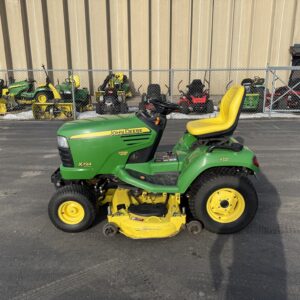 2006 John Deere X724