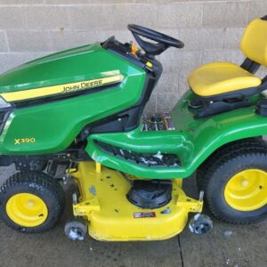 2017 John Deere x390