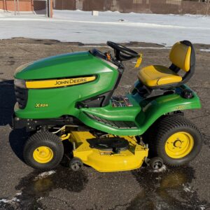 2009 John Deere X324