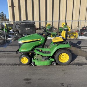 2020 John Deere X580