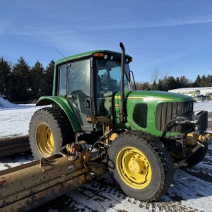 2002 John Deere 6420