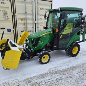 2017 John Deere 1025R