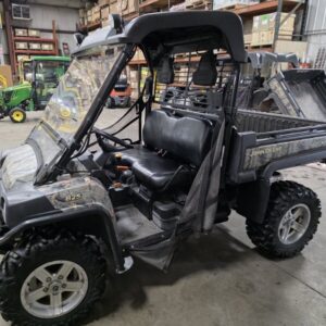 2014 John Deere XUV 825i Power Steering