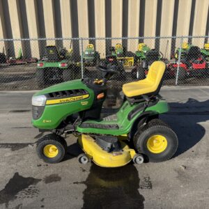 2019 John Deere E140