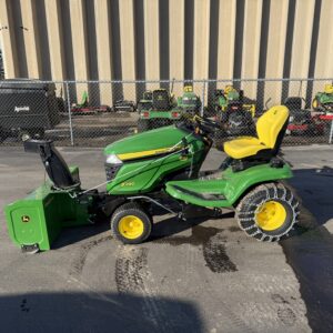 2023 John Deere X390