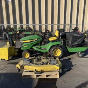 2006 John Deere X540