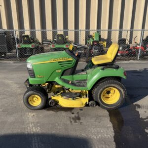 2003 John Deere X475