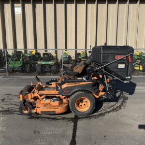 2022 Scag SCZII-61V-38FX-EFI