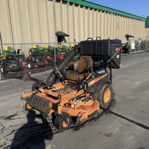 2022 Scag SCZII-61V-38FX-EFI