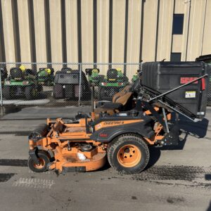 2022 Scag SCZII-61V-38FX-EFI