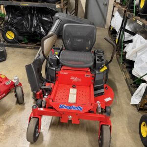 2018 Simplicity Courier