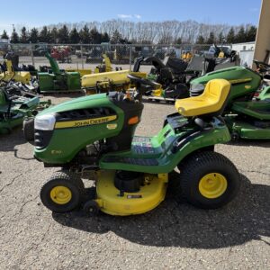 2018 John Deere E110