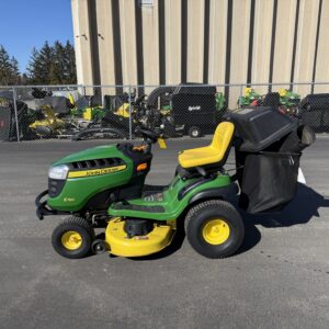 2020 John Deere E130