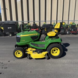2021 John Deere X738