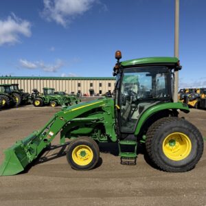 2022 John Deere 4066R