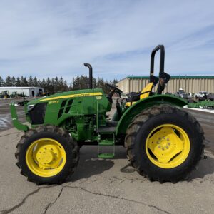 2024 John Deere 5075E