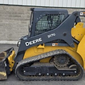 2017 John Deere 317G