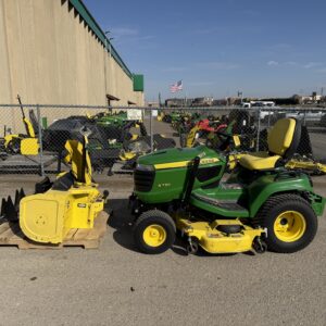 2014 John Deere X730