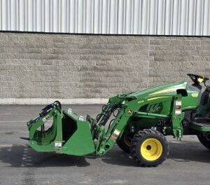 2020 John Deere 2025R