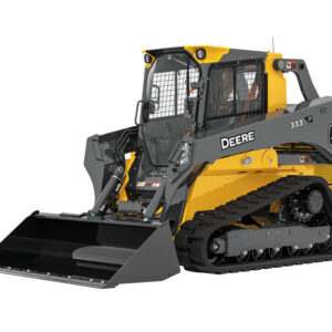 John Deere 333 P-Tier Compact Track Loader