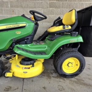 2018 John Deere X354