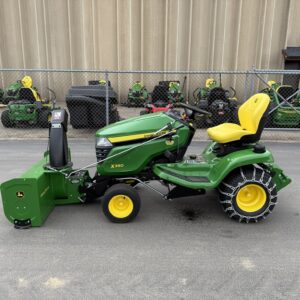 2024 John Deere X380